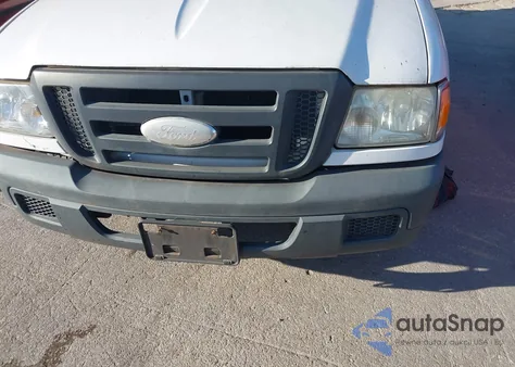 2006 Ford Ranger Sport/Stx/Xl/Xlt из США, поврежденный, VIN 1FTYR14U86PA79851